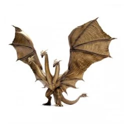 Budget ⌛ Art Spirits Godzilla II: King Of The Monsters - King Ghidorah - Chou Gekizou Series Statue 💯