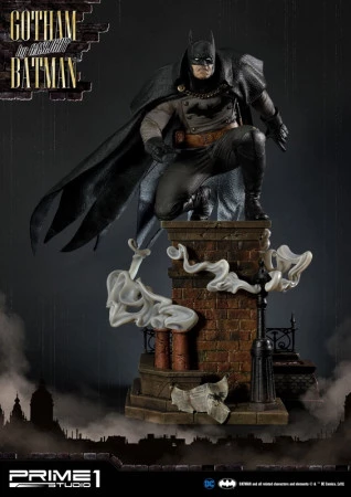 Bestes Angebot 🎁 Prime 1 Studio Batman: Arkham Origins - Gotham By Gaslight Batman (Black Version) - Concept Masterline Statue ✨ 3 Bestes Angebot 🎁 Prime 1 Studio Batman: Arkham Origins - Gotham By Gaslight Batman (Black Version) - Concept Masterline Statue ✨