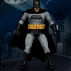 Rabatt 🌟 Beast Kingdom Toys Batman: The Dark Knight Return - Batman - Dynamic 8ction Heroes Actionfigur 😍