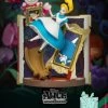 Angebote 🔥 Beast Kingdom Toys Alice Im Wunderland: Alice - Disney Story Book Series D-Stage Diorama 💯 -Marionette Statue Verkäufe beast kingdom toys alice in wonderland disney story book series d stage diorama BKDDS 077 2 1