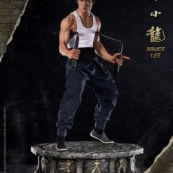 Top 10 😍 Blitzway Martial Arts: Bruce Lee (Tribute Version 4) - Hybrid Type Superb Statue 👍