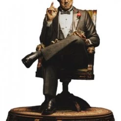 Budget 🔥 Damtoys Der Pate: Vito Andolini Corleone (1972) - Statue 🌟