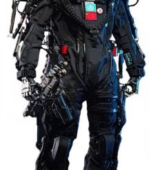 Rabatt 🔔 Damtoys Die Wandernde Erde: Captain Wang Lei - Actionfigur 🔥