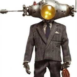 Neu ⌛ Damtoys Maschinen Krieger ZbV 3000: Gans Boy - COALDOG X Kow Yokoyama Actionfigur 🌟