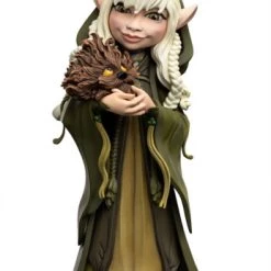 Beste Bewertungen von ✨ Weta Workshop Der Dunkle Kristall: Ära Des Widerstands - Kira The Gelfling - Mini Epics Figur 🤩