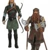 Bestes Angebot 🥰 Diamond Select Herr Der Ringe: Legolas & Gimli - Serie 1 Select Actionfiguren 🔔