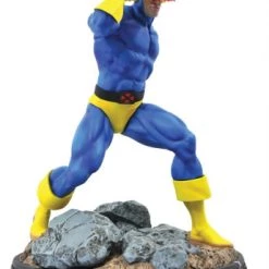 Neu 😉 Diamond Select Marvel Comic: Cyclops - Premier Collection Statue 💯