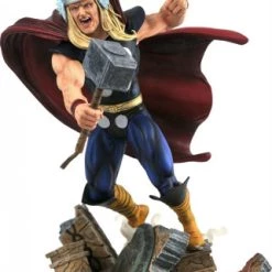 Beste Bewertungen von ❤️ Diamond Select Marvel Comic: Thor - Gallery Statue 👏