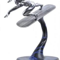 Aktion 🎁 Diamond Select Marvel Comics: Silver Surfer - Premier Collection Statue 🥰