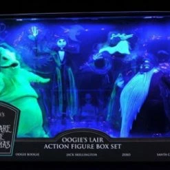 Coupon 🧨 Diamond Select Nightmare Before 🎁 Christmas: Oogie's Lair - SDCC 2020 Exclusive Actionfiguren Box Set ✔️
