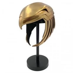 Rabatt ⭐ Factory Entertainment Wonder 👩 Woman: Golden Armor Helm (1984) - Replik 😉