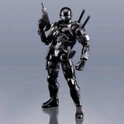 Am billigsten 😍 Flame Toys G.I. Joe: Snake Eyes - Furai Model Plastic Model Kit 😍