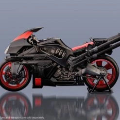 Auslauf 😀 Flame Toys G.I. Joe: Speed Cycle - Furai Model Plastic Model Kit 🎁