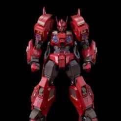 Besorgen 🛒 Flame Toys Transformers: Shattered Glass Drift - Furai Model Plastic Model Kit Actionfigur 🌟