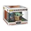 Billig ⌛ Funko Star Wars: The Mandalorian - The Child Egg Canister - POP! Deluxe Figur ✔️