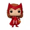 Billig 🌟 Funko WandaVision: Wanda (Halloween) - POP! TV Figur ✔️