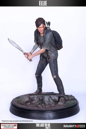 Coupon ⌛ Gaming Heads The Last Of Us 2: Ellie - Statue 🎁 3 Coupon ⌛ Gaming Heads The Last Of Us 2: Ellie - Statue 🎁