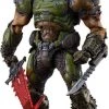 Neu 😀 Good Smile Company Doom Eternal: Doom Slayer - Figma Actionfigur 🥰 -Marionette Statue Verkäufe good smile company doom eternal doom slayer figma actionfigur GSC12570 2
