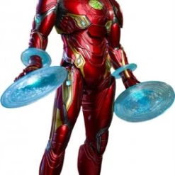 Bester Verkauf 🎉 Hot Toys Avengers: Endgame - Iron Strange - Collector Edition MMS Diecast Concept Art Series Actionfigur 🥰