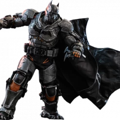 Bester Verkauf 🔔 Hot Toys Batman: Arkham Origins - Batman (XE Suit) - Collector Edition Video Game Masterpiece Actionfigur ⌛