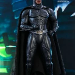 Bester Verkauf 🎉 Hot Toys Batman Forever: Batman (Sonar Suit) - Movie Masterpiece Series Actionfigur ⭐