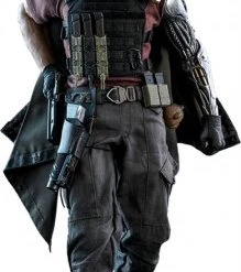 Neu ❤️ Hot Toys Deadpool 2: Cable - Collector Edition Movie Masterpiece 1:6 Actionfigur 😉