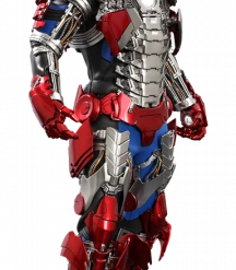 Angebote 🎉 Hot Toys Iron Man 2: Tony Stark (Mark V Suit Up Version) - Standard Movie Masterpiece Series Actionfigur 😉