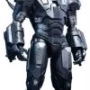Schlussverkauf 🔥 Hot Toys Iron Man 2: War Machine - Movie Masterpiece Series Diecast Actionfigur 👍 -Marionette Statue Verkäufe hot toys iron man 2 war machine movie masterpiece series diecast actionfigur S908445 2