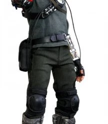 Bestpreis 👍 Hot Toys Iron Man: Tony Stark (Mech Test Deluxe Version) - Collector Edition Movie Masterpiece Actionfigur 🔥