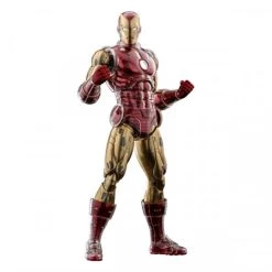 Bester Verkauf 🥰 Hot Toys Marvel: Iron Man - Collector Edition The Origins Collection Comics Masterpiece Series Diecast ✔️