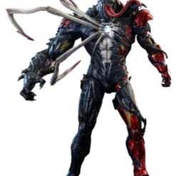 Schlussverkauf 🤩 Hot Toys Marvel's Spider-Man: Maximum Venom - Venomized Iron Man - Collector Edition Artist Collection 👏