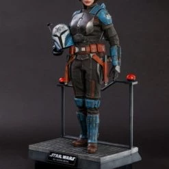 Rabatt 🎉 Hot Toys Star Wars: The Mandalorian - Bo-Katan Kryze - Television Masterpiece Series Actionfigur 🔥