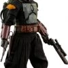 Neu ✨ Hot Toys Star Wars: The Mandalorian - Boba Fett (Repaint Armor) - Collector Edition TMS Actionfigur 😀