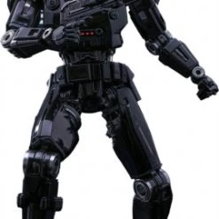 Am billigsten ✨ Hot Toys Star Wars: The Mandalorian - Dark Trooper - Television Masterpiece Series Actionfigur ✨