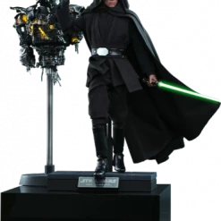 Großhandel 👍 Hot Toys Star Wars: The Mandalorian - Luke Skywalker (Deluxe Version) - Collector Edition DX Series 🎁