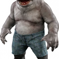 Rabatt 😀 Hot Toys Suicide Squad: King Shark - Power Pose Series Actionfigur 🔔