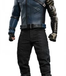 Rabatt ⌛ Hot Toys The Falcon And The Winter Soldier: Winter Soldier - Television Masterpiece Series Actionfigur ⌛