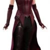 Coupon 🧨 Hot Toys WandaVision: The Scarlet Witch - Television Masterpiece Series Actionfigur 😉