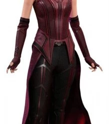Coupon 🧨 Hot Toys WandaVision: The Scarlet Witch - Television Masterpiece Series Actionfigur 😉
