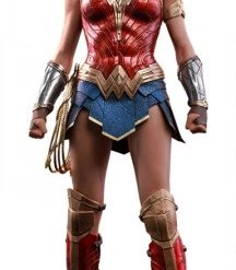 Aktion 😍 Hot Toys Wonder 👩 Woman (1984): Wonder 👩 Woman - Collector Edition Movie Masterpiece Actionfigur 💯
