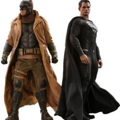 Beste Bewertungen von ✔️ Hot Toys Zack Snyder's Justice League: Knightmare Batman And Superman - Movie Masterpiece Actionfiguren ⭐