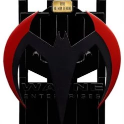 Bestpreis 😀 Ikon Design Studio Batman Beyond: Metal Batarang - Replik 🛒