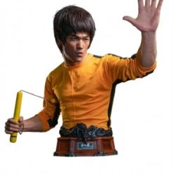 Besorgen 🔥 Infinity Studio Bruce Lee - Mein Letzter Kampf: Bruce Lee - Life-Size Büste 😍