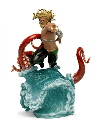 Coupon 💯 Iron Studios DC Comics: Aquaman - Deluxe Art Scale Statue ⭐ 3 Coupon 💯 Iron Studios DC Comics: Aquaman - Deluxe Art Scale Statue ⭐