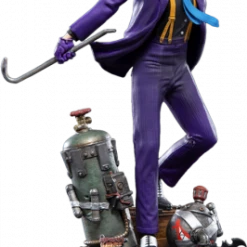 Auslauf 😉 Iron Studios DC Comics: The Joker - Art Scale Statue ⌛