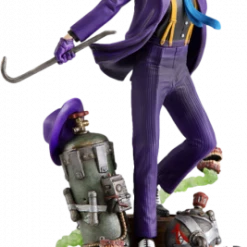 Top 10 🎉 Iron Studios DC Comics: The Joker - Deluxe Art Scale Statue 👏