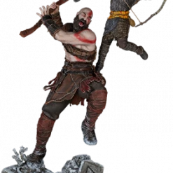 Bestpreis ✔️ Iron Studios God Of War: Kratos & Atreus - BDS Art Scale Statue 🎁