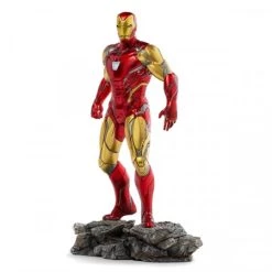 Bestpreis 🌟 Iron Studios The Infinity Saga: Iron Man Ultimate - BDS Art Scale Statue 🧨