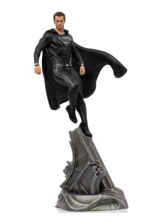 Bestes Angebot 🎉 Iron Studios Zack Snyder's Justice League: Superman (Black Suit) - Art Scale Statue 🧨 3 Bestes Angebot 🎉 Iron Studios Zack Snyder's Justice League: Superman (Black Suit) - Art Scale Statue 🧨