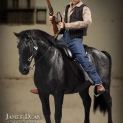 Neu 🔥 Star Ace Toys James Dean: James Dean (Cowboy Version) - Deluxe My Favourite Legend 1:6 Actionfigur 🎉